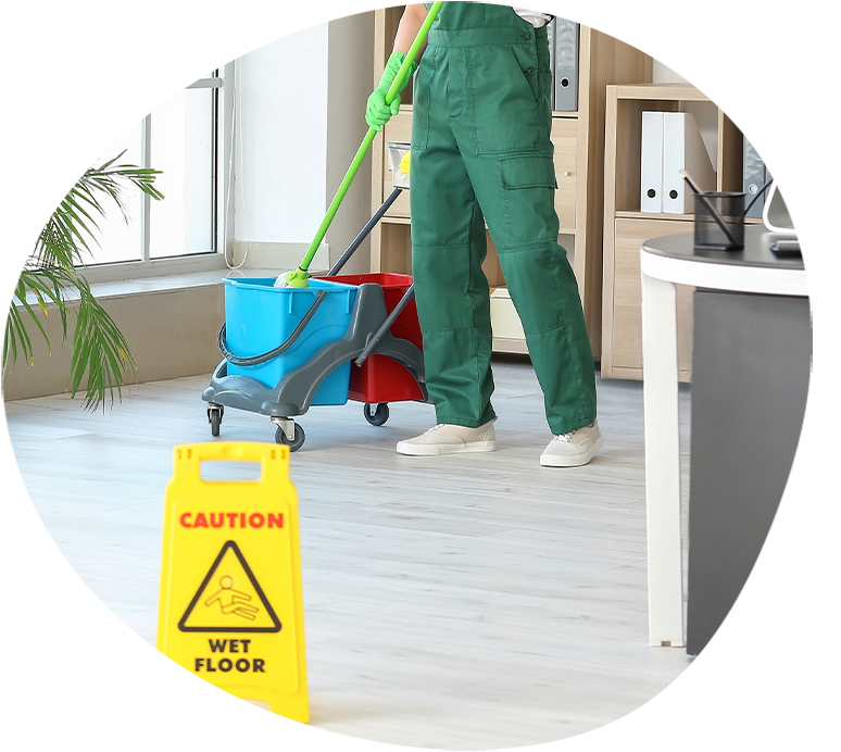 Professional cleaning services Singapore