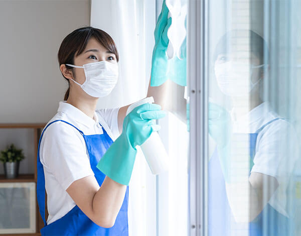 Professional cleaning services Singapore