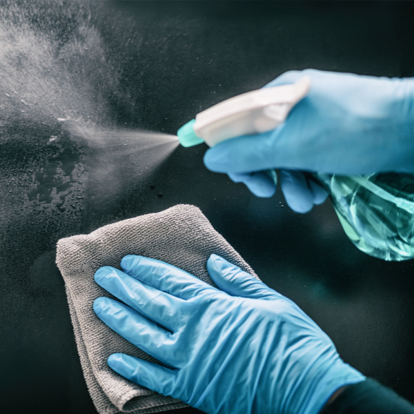 Commercial cleaning Singapore