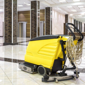 Commercial Cleaning Eco Friendly