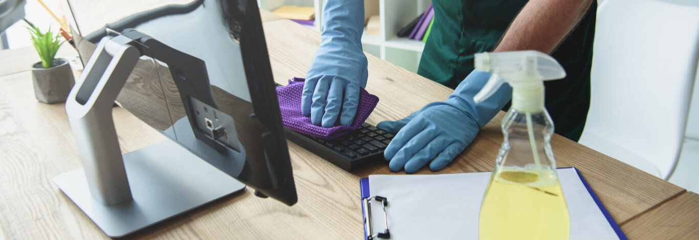 Commercial Cleaning Singapore