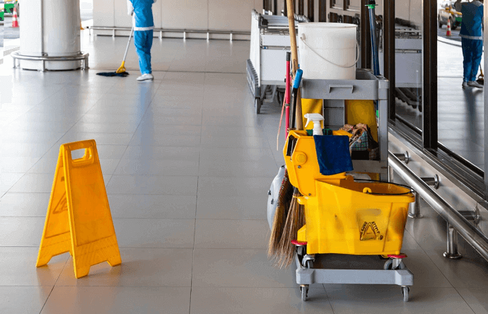 Commercial Cleaning service singapore