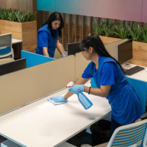 Office cleaning services in Singapore