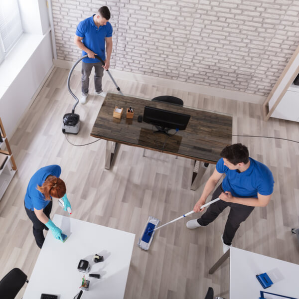 Office Cleaning