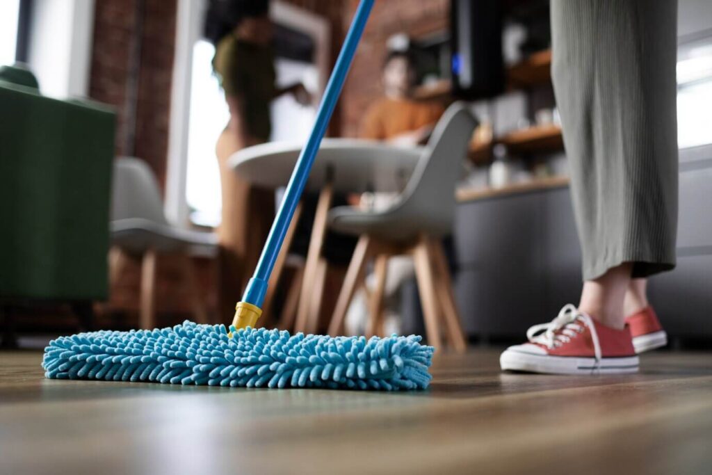 Part Time Cleaning Service Singapore