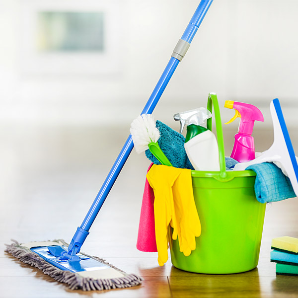 Professional cleaning services in Singapore