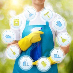 Part Time Cleaning Service in Singapore