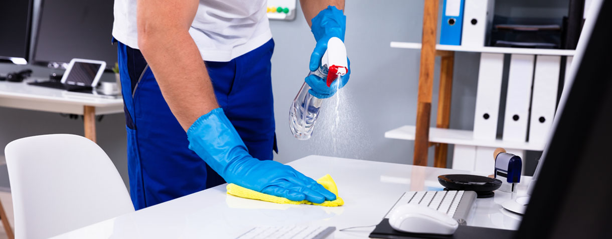 office cleaning in singapore