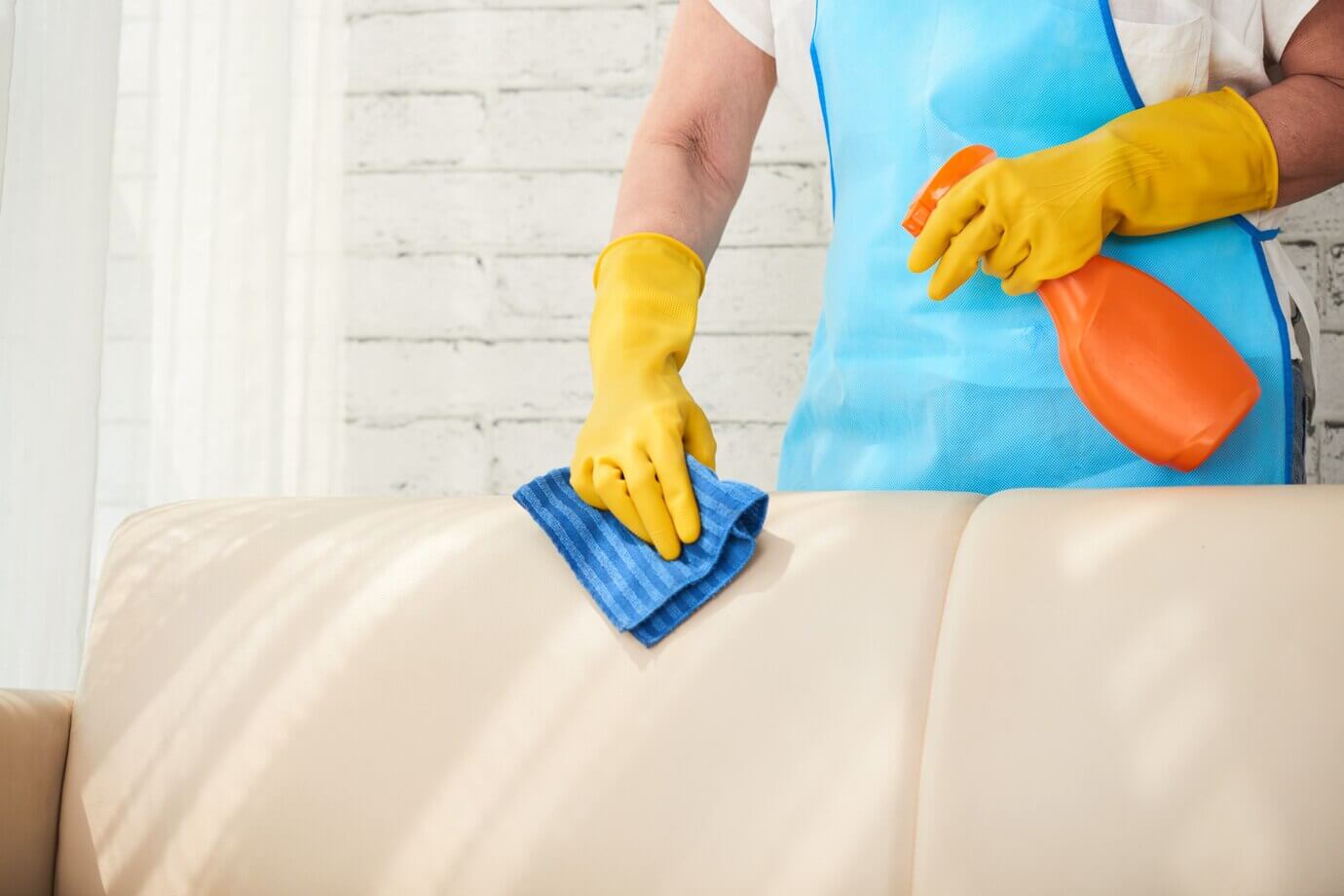 Professional Cleaning Services in Singapore