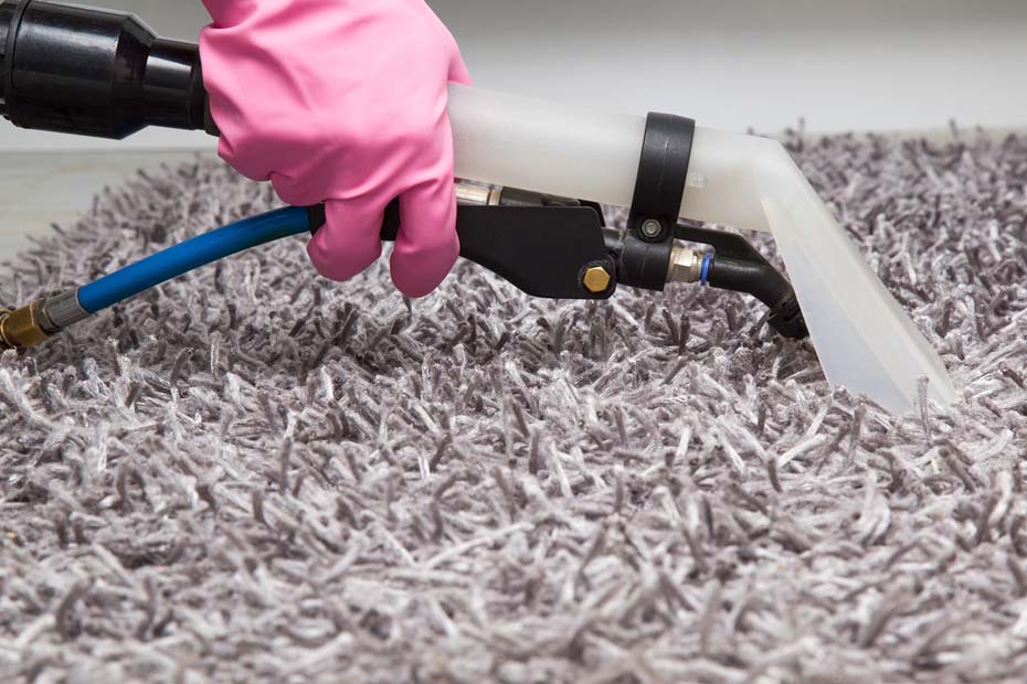 Carpet Cleaning-