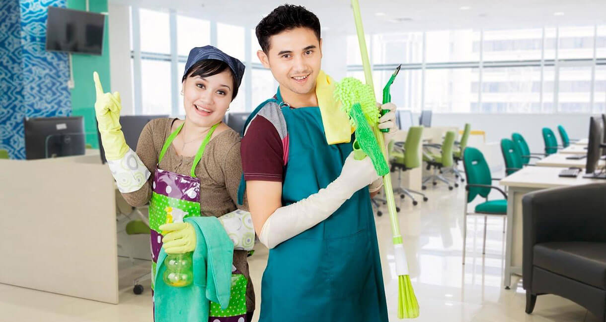 Office Cleaning Services in Singapore