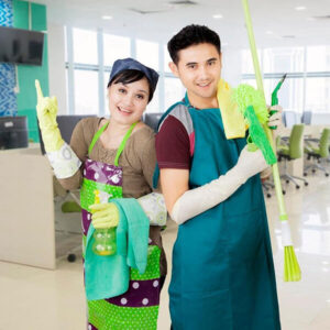 Office Cleaning Services in Singapore