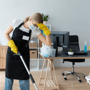 Office Cleaning Services Company in Singapore